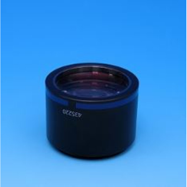 ZEISS Ocular Objetiva Achromat S 1.25x FWD 50mm
