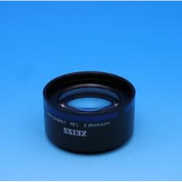 ZEISS Ocular Objetiva Achromat S 1.0x FWD 63 mm