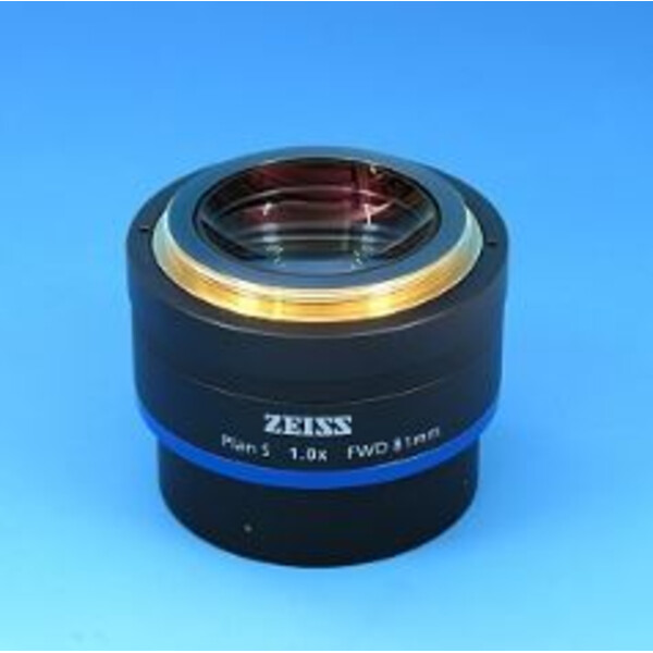 ZEISS Ocular Objetiva 1.0x FWD 81 mm