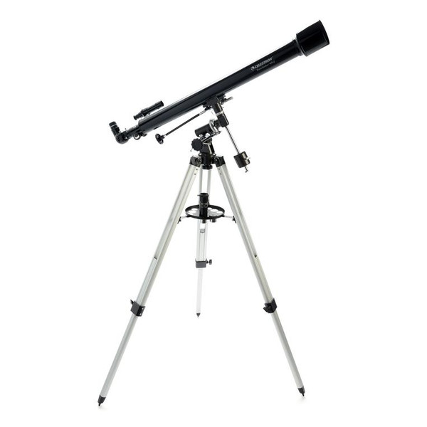 Celestron Telescópio AC 60/900 Powerseeker 60 EQ