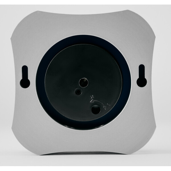 Fischer Estação meteorológica Edição Cockpit Hygrometer Silver