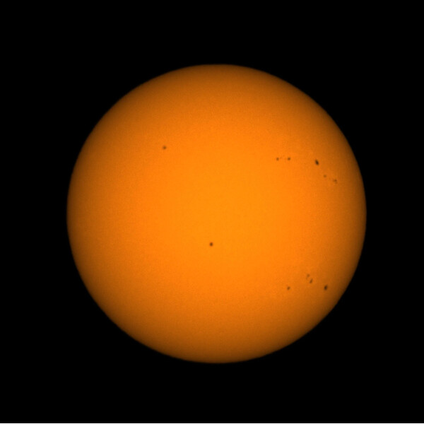 Unistellar Filtros solares Filtro solar inteligente para o Odyssey/Odyssey Pro