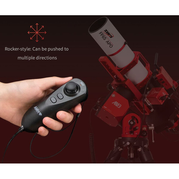 ZWO Montagem AM3 Harmonic Equatorial Mount + Carbon Tripod