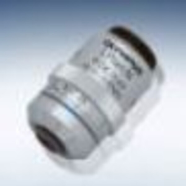 Evident Olympus objetivo LPLN40X/0.65, plano, infinito, seco, u.i. 3.4-4.10, vidro de cobertura 0-1.00