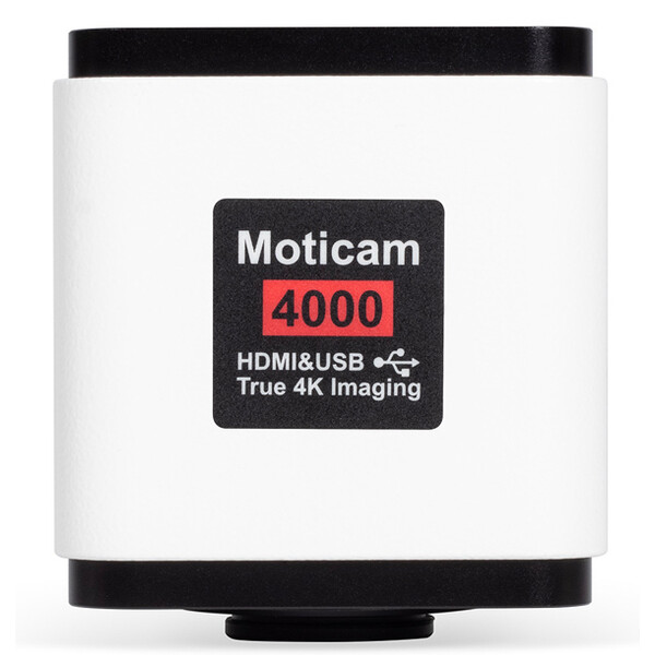 Motic Câmera Kamera 4000, color, 8MP, CMOS, 1/1.8, HDMI, USB