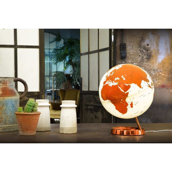 Atmosphere Globo Light&Colour Hot Tangerine 30cm