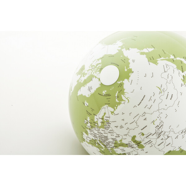 Atmosphere Globo Light&Colour Pastel Pistachio 30cm