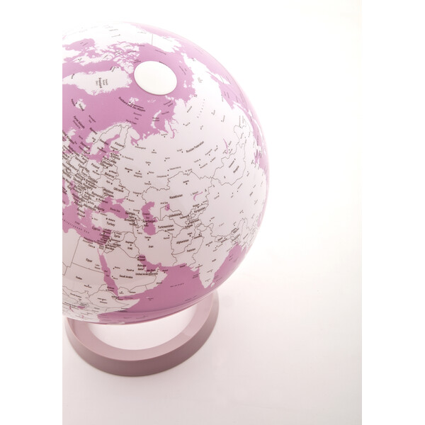 Atmosphere Globo Light&Colour Pastel Coral 30cm