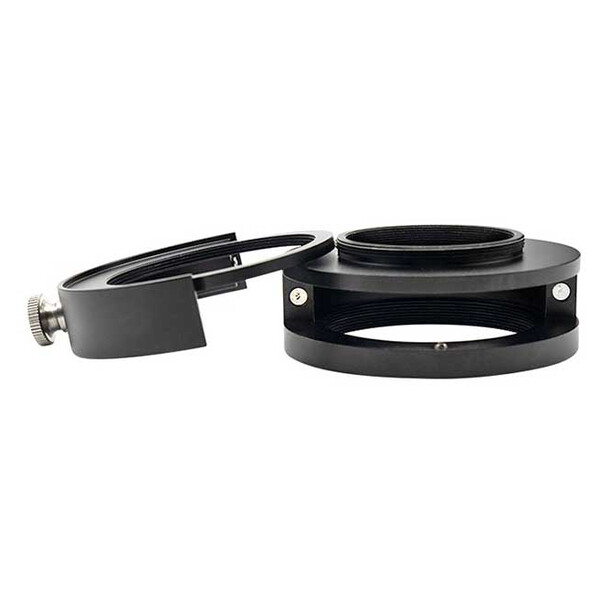 ZWO Suporte de filtro com gaveta de filtro de 2"
