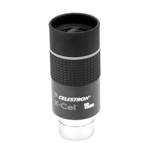 Celestron Ocular X-CEL 18mm 1,25"