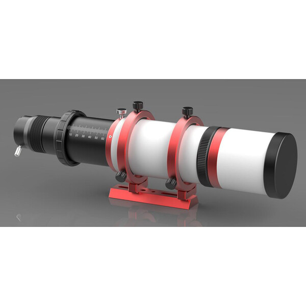 TS Optics Refrator apocromático AP 60/360 ED TSMPT60 OTA