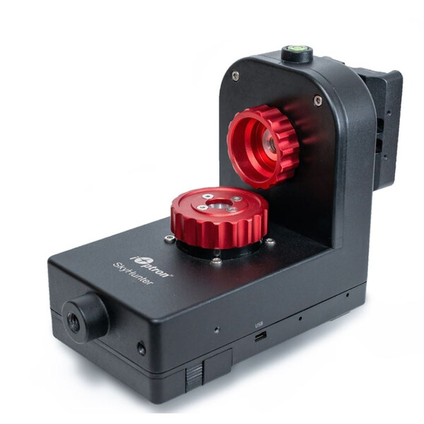 iOptron Montagem SkyHunter AZ GoTo com tripé e cais
