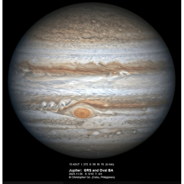 QHY Câmera Kamera 5III 678C Color