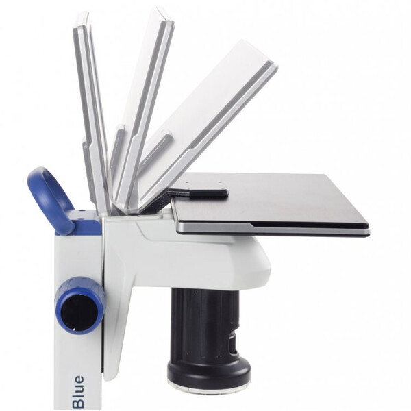 Euromex Microscópio ED.3000, 5 MP, 7/21 LED, USB/SD, LCD de 9 polegadas