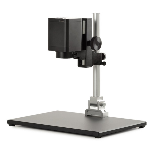 Euromex Microscópio MacroZoom MZ.4700, 8-51.4/514x, LED 12, 60 fps, 2 MP, 4K, HDMI/USB/WIFi