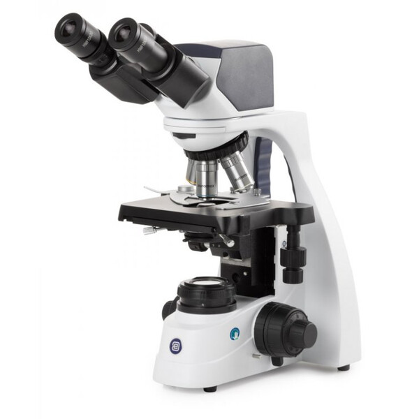 Euromex Microscópio BS.1157, 40x-1000x, 5 MP, bino, 10x/20 mm, 3W LED