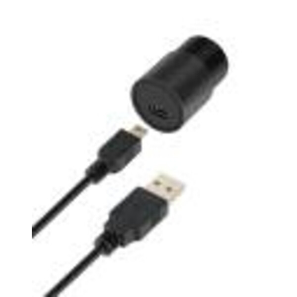 Bresser Microscópio stéreo Analyth STR 10x-40x bino; Greenough; 50mm; 10x/20; 10-40x; LED, câmara, 2MP