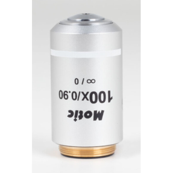 Motic objetivo PL S-Apo, BF, LD, plana, S-Apo, AL/DL 100x/, u.i. 0,5mm,