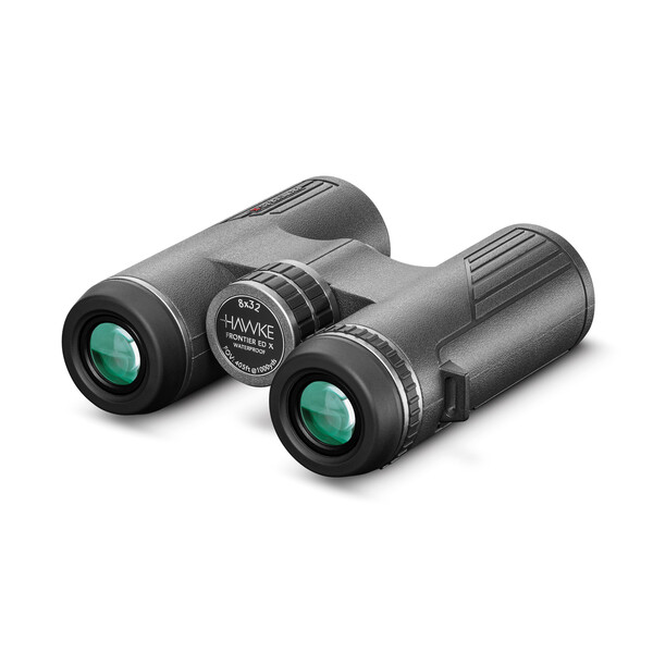 HAWKE Binóculo Frontier ED X 10x32 cinzento