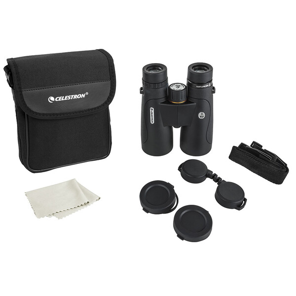 Celestron Binóculo NATURE DX ED 10x50