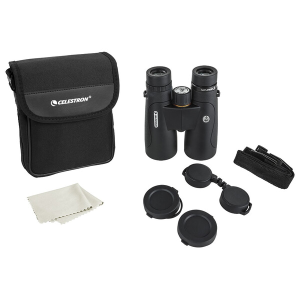 Celestron Binóculo NATURE DX ED 12x50