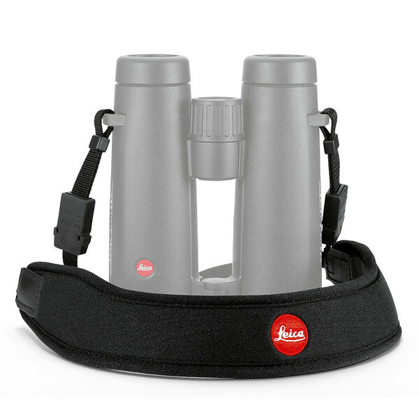 Leica Alça de transporte em Neopren preto