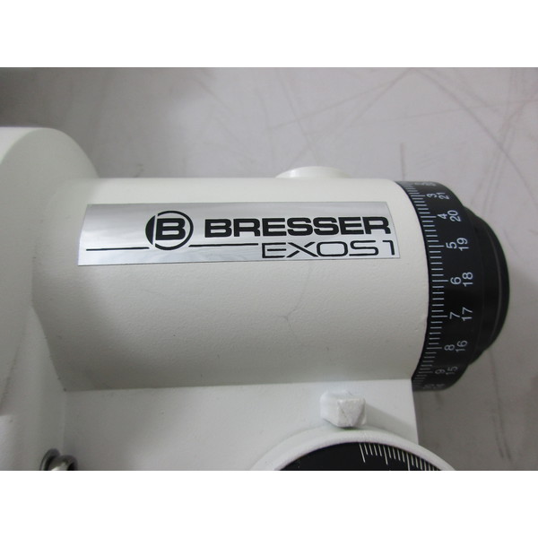 Bresser Teleskop AC 90/900 Messier Exos-1 (Fast neuwertig)