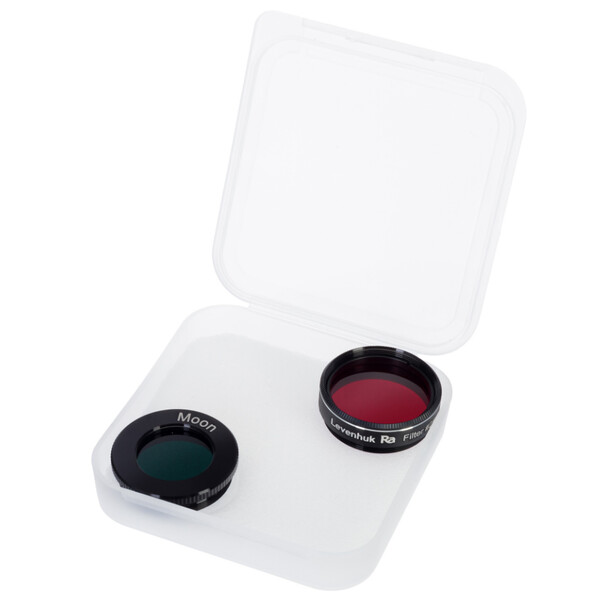 Levenhuk Filtro Conjunto Lua e Marte 1.25"