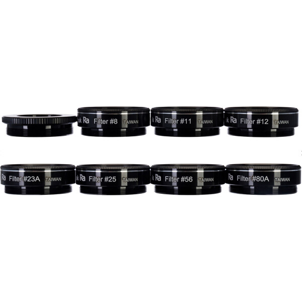Levenhuk Filtro Conjunto 1.25"