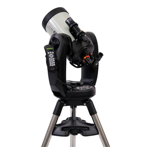 Celestron Schmidt-Cassegrain Teleskop SC 203/2032 CPC Deluxe 800 EdgeHD GoTo (Fast neuwertig)