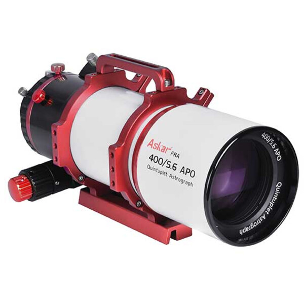 Askar Refrator apocromático AP 72/400 FRA400