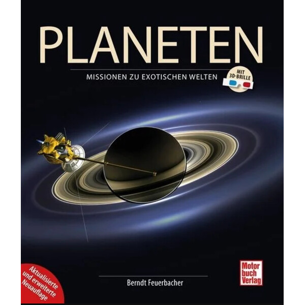 Motorbuch-Verlag Planet - Missões a mundos exóticos