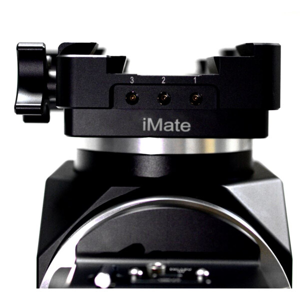 iOptron Montagem HAE69 iMate com auscultador