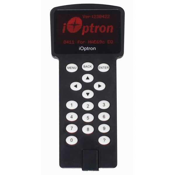 iOptron Montagem HAE69 iMate com auscultador