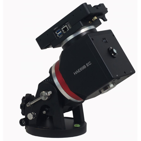 iOptron Montagem HAE69EC iMate com auscultador