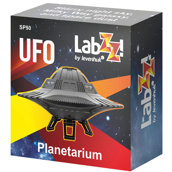Levenhuk Planetário LabZZ SP50 UFO