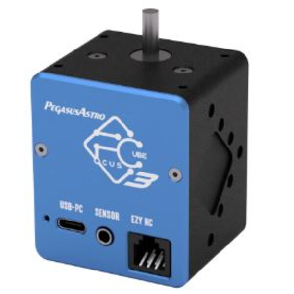 PegasusAstro Motor de focagem FocusCube v3 Universal