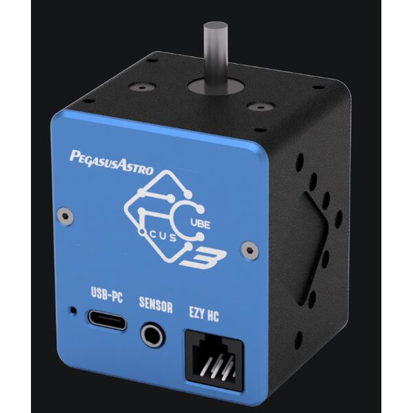PegasusAstro Motor de focagem FocusCube v3 Universal