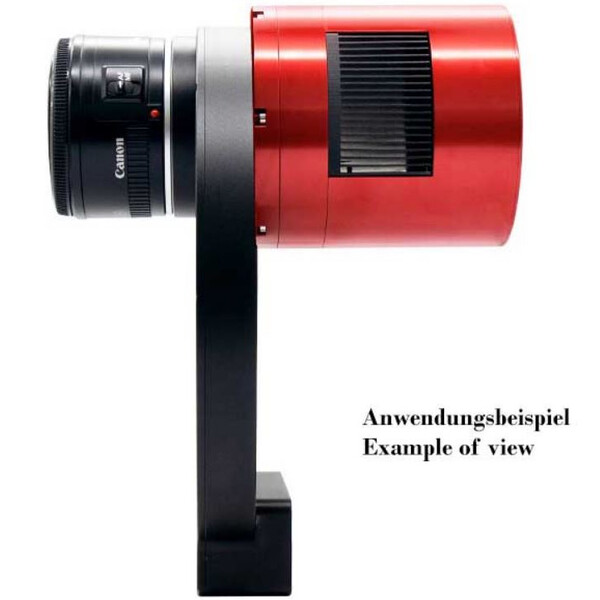 Pierro Astro Adapter-Ring Canon EOS - M54 für ASI 2400 / 2600 oder 6200