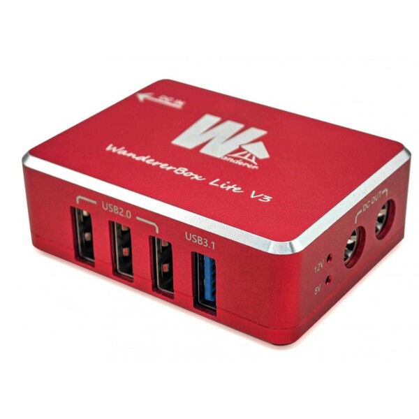 Artesky Wanderer Power Box V3 Lite