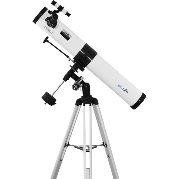 Zoomion Teleskop Voyager 76 EQ (Fast neuwertig)