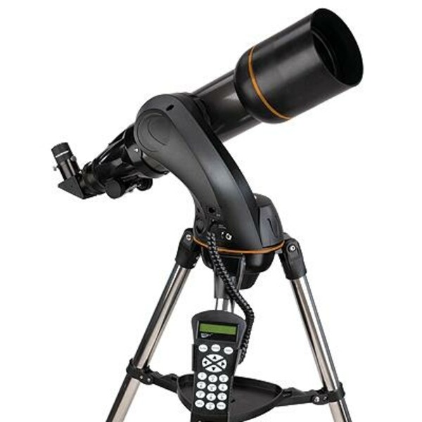 Celestron Teleskop AC 102/660 NexStar 102 SLT GoTo (Neuwertig)