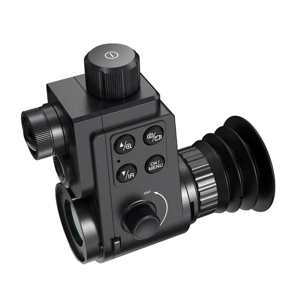 Sytong Aparelho de visão noturna HT-88-16mm/940nm/45mm Eyepiece German Edition