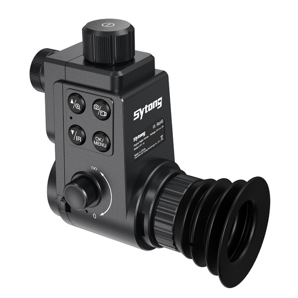 Sytong Aparelho de visão noturna HT-88-16mm/850nm/45mm Eyepiece German Edition