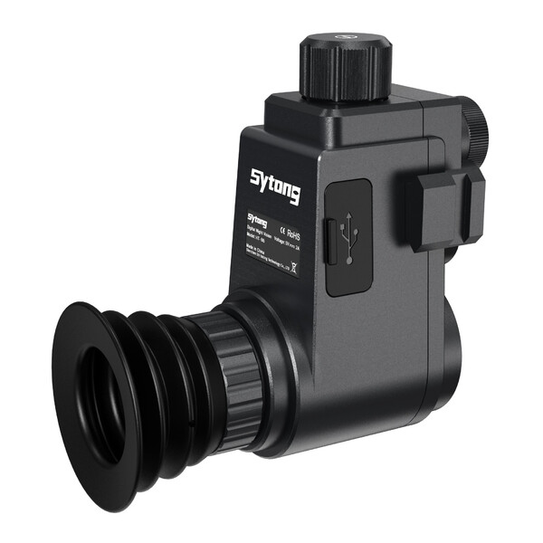 Sytong Aparelho de visão noturna HT-88-16mm/850nm/45mm Eyepiece German Edition