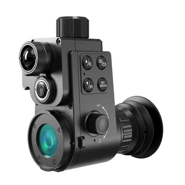 Sytong Aparelho de visão noturna HT-88-16mm/850nm/48mm Eyepiece German Edition