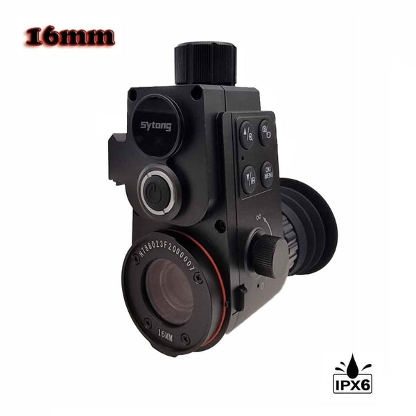 Sytong Aparelho de visão noturna HT-880-16mm / 42mm Eyepiece German Edition