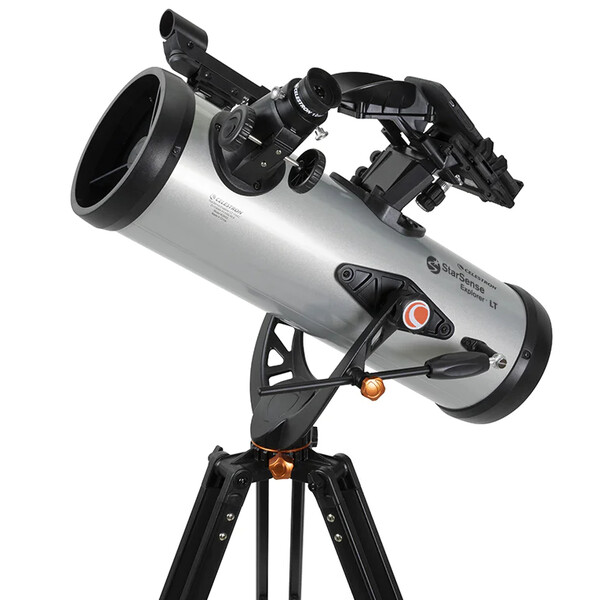 Celestron Teleskop N 114/1000 StarSense Explorer LT 114 AZ (Fast neuwertig)