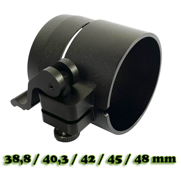 Sytong Adaptadores de alavanca rápida para ocular de 48 mm