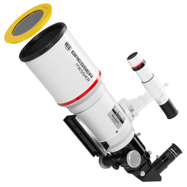 Bresser Teleskop AC 102/460 AR-102 Messier Hexafoc OTA (Fast neuwertig)